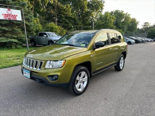 2012 Jeep Compass Latitude