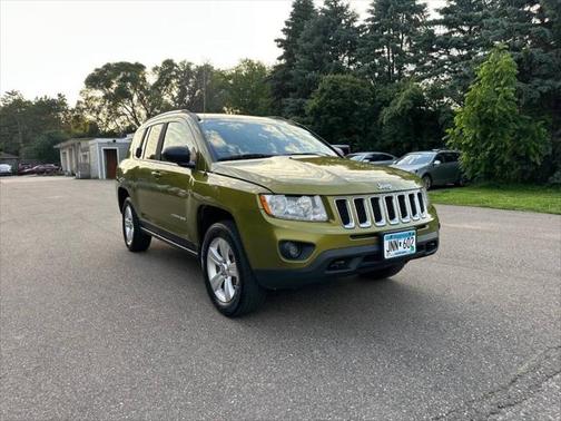 2012 Jeep Compass Latitude