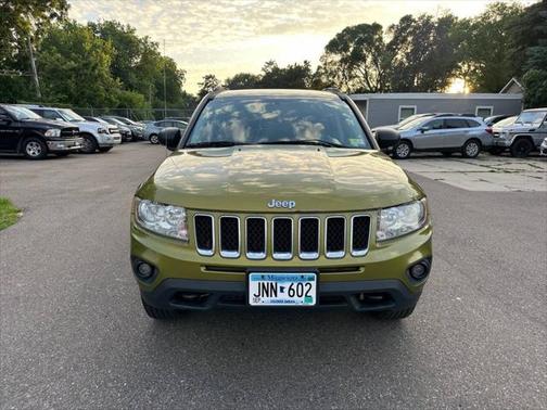 2012 Jeep Compass Latitude