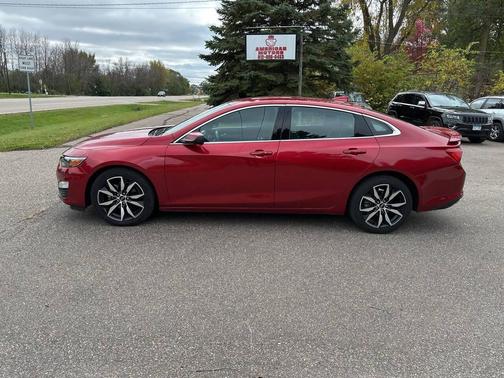 2023 Chevrolet Malibu RS 4dr Sedan