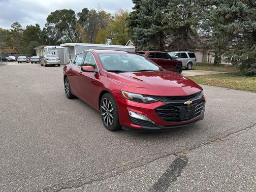 2023 Chevrolet Malibu RS 4dr Sedan