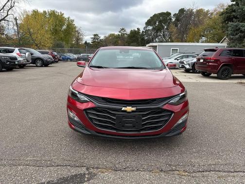 2023 Chevrolet Malibu RS 4dr Sedan