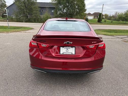 2023 Chevrolet Malibu RS 4dr Sedan