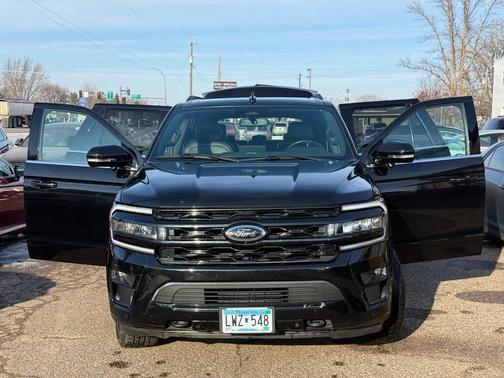 2022 Ford Expedition Limited 4x4 4dr SUV