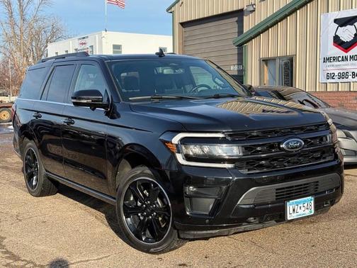 2022 Ford Expedition Limited 4x4 4dr SUV