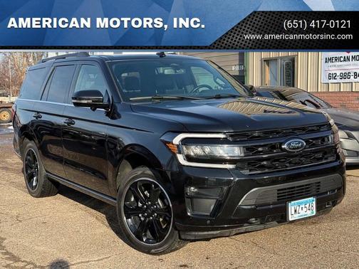 2022 Ford Expedition Limited 4x4 4dr SUV