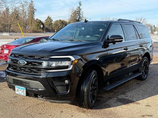 2022 Ford Expedition Limited 4x4 4dr SUV