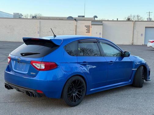 2013 Subaru Impreza WRX Premium