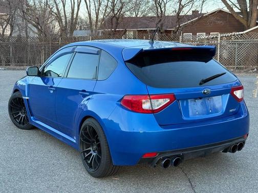 2013 Subaru Impreza WRX Premium