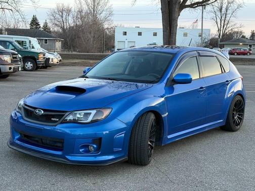 2013 Subaru Impreza WRX Premium