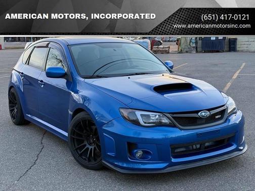 2013 Subaru Impreza WRX Premium
