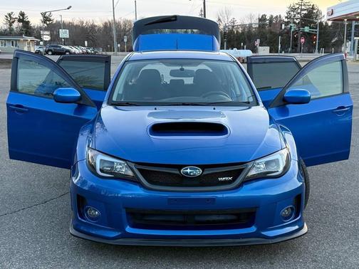 2013 Subaru Impreza WRX Premium