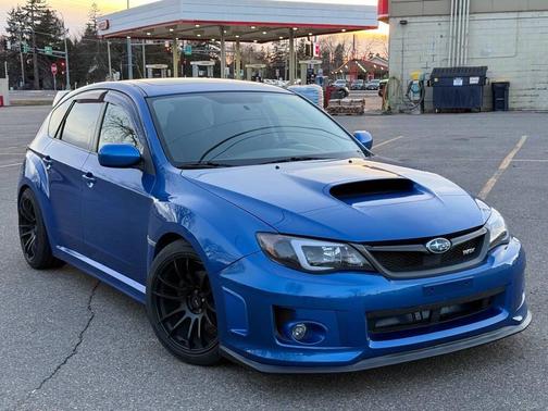 2013 Subaru Impreza WRX Premium