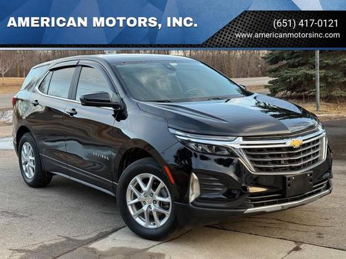 2023 Chevrolet Equinox 1LT