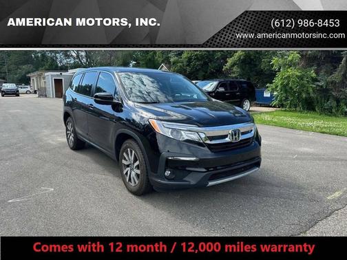 2019 Honda Pilot EX-L