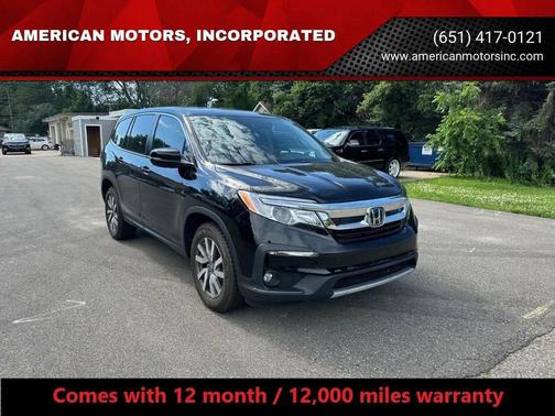 2019 Honda Pilot EX-L