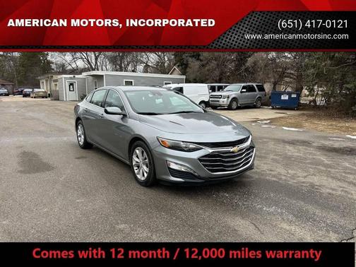 2023 Chevrolet Malibu LT