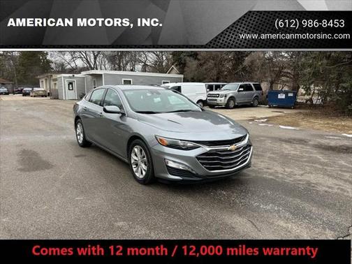 2023 Chevrolet Malibu LT