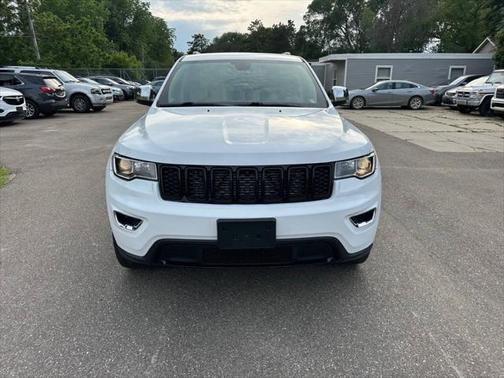 2019 Jeep Grand Cherokee Limited X