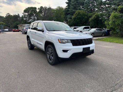 2019 Jeep Grand Cherokee Limited X