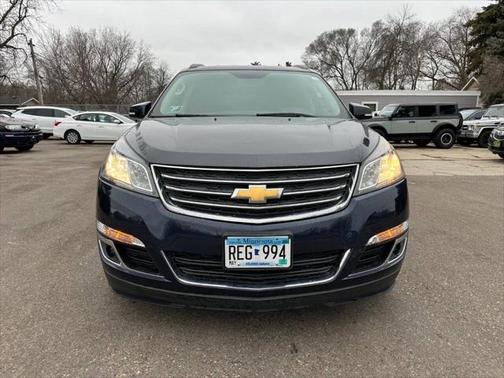 2017 Chevrolet Traverse 1LT