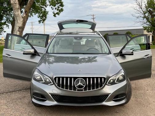 2014 Mercedes-Benz E-Class E 350 Luxury 4MATIC AWD 4dr Wagon