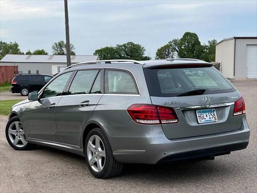 2014 Mercedes-Benz E-Class E 350 Luxury 4MATIC AWD 4dr Wagon