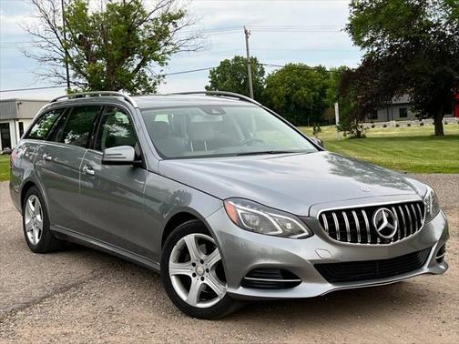 2014 Mercedes-Benz E-Class E 350 Luxury 4MATIC AWD 4dr Wagon