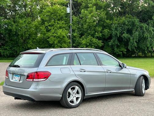2014 Mercedes-Benz E-Class E 350 Luxury 4MATIC AWD 4dr Wagon
