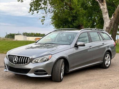 2014 Mercedes-Benz E-Class E 350 Luxury 4MATIC AWD 4dr Wagon