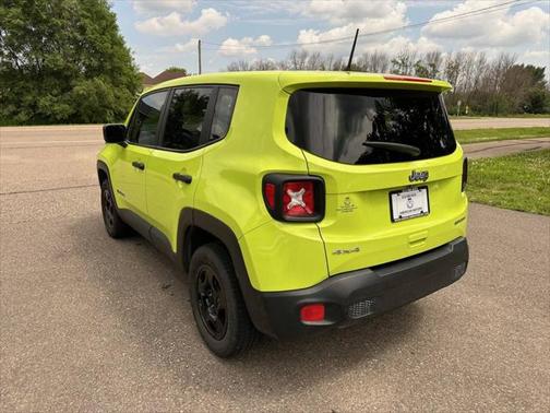 2018 Jeep Renegade Sport