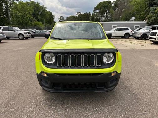 2018 Jeep Renegade Sport