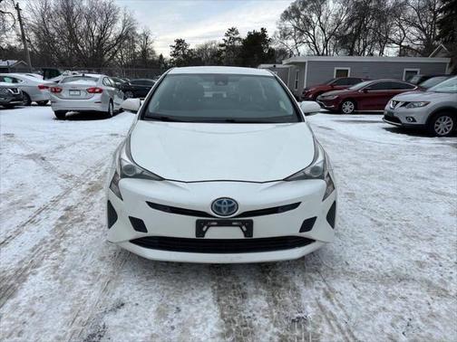 2017 Toyota Prius One