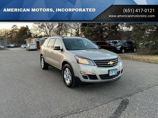 2014 Chevrolet Traverse 2LT