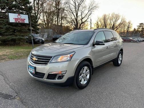2014 Chevrolet Traverse 2LT