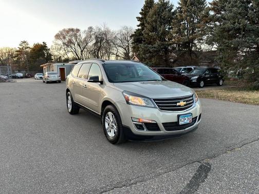 2014 Chevrolet Traverse 2LT