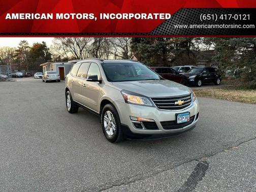 2014 Chevrolet Traverse 2LT