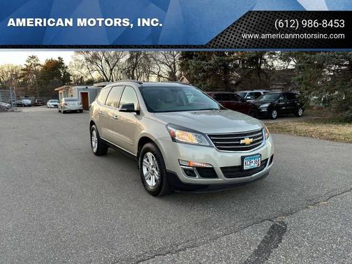 2014 Chevrolet Traverse 2LT
