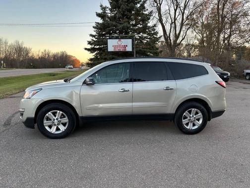2014 Chevrolet Traverse 2LT