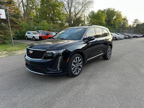 2021 Cadillac XT6 Sport 4x4 4dr SUV