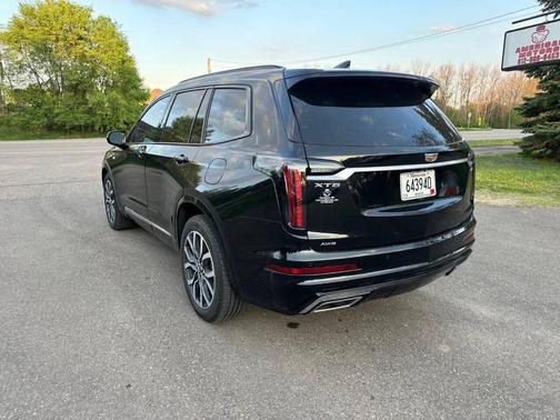 2021 Cadillac XT6 Sport 4x4 4dr SUV