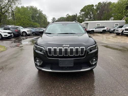 2022 Jeep Cherokee Limited