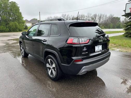 2022 Jeep Cherokee Limited