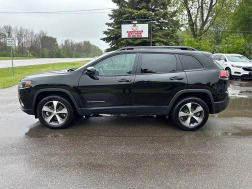 2022 Jeep Cherokee Limited