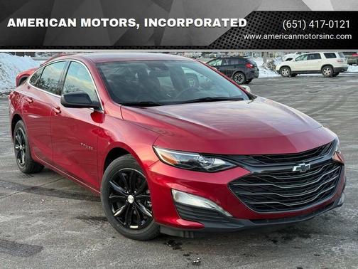 2024 Chevrolet Malibu LT