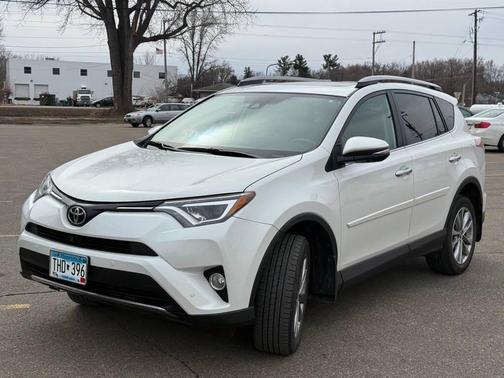 2017 Toyota RAV4 Limited