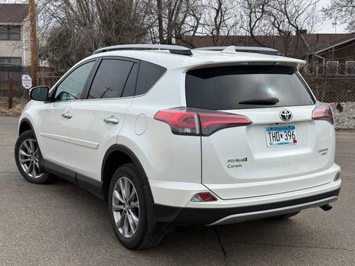 2017 Toyota RAV4 Limited