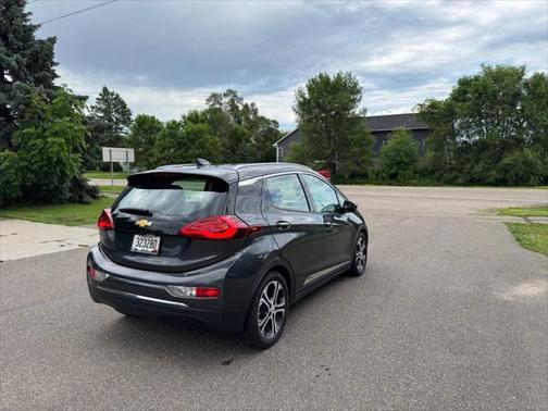 2018 Chevrolet Bolt EV Premier 4dr Hatchback