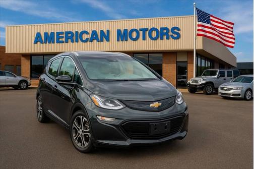 2018 Chevrolet Bolt EV Premier 4dr Hatchback