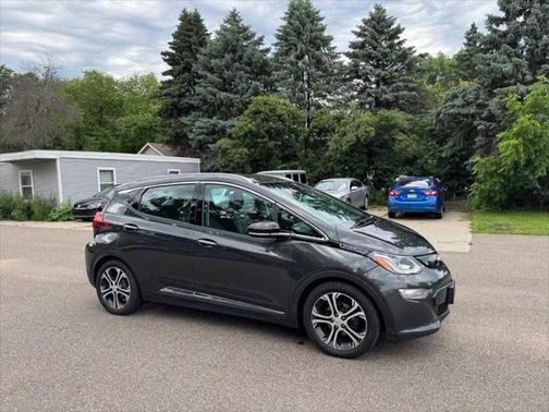 2018 Chevrolet Bolt EV Premier 4dr Hatchback